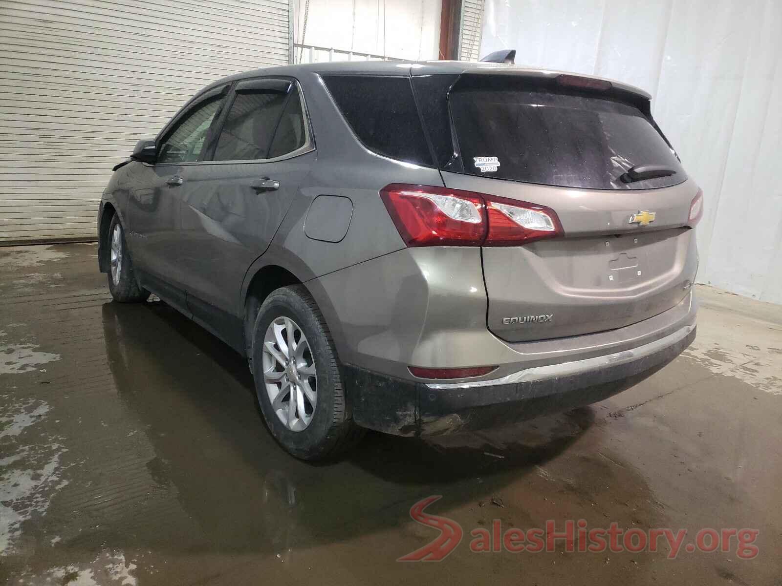 3GNAXSEV4JL118340 2018 CHEVROLET EQUINOX