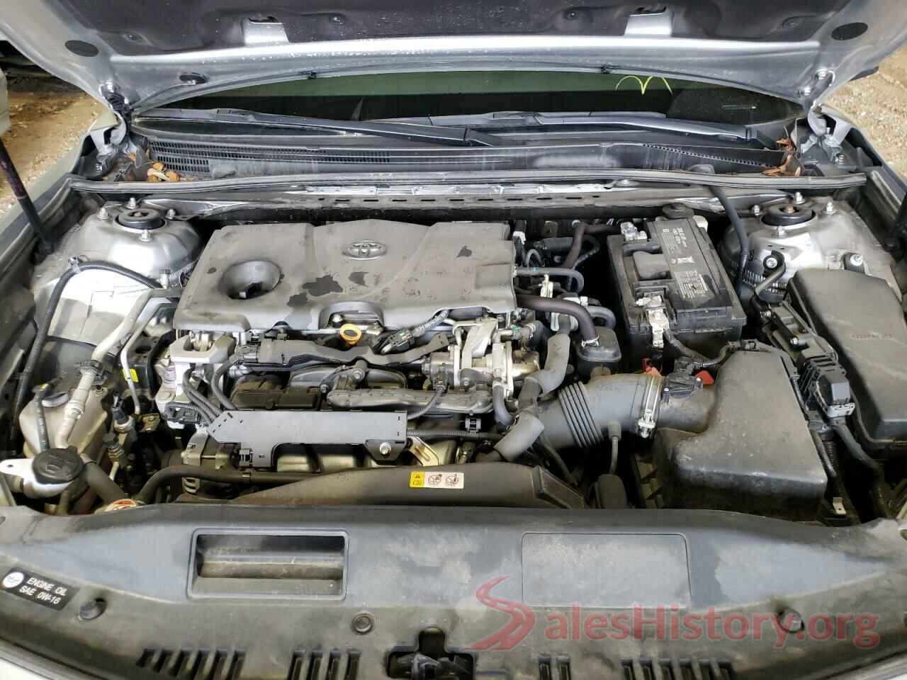 4T1B11HK8JU130129 2018 TOYOTA CAMRY