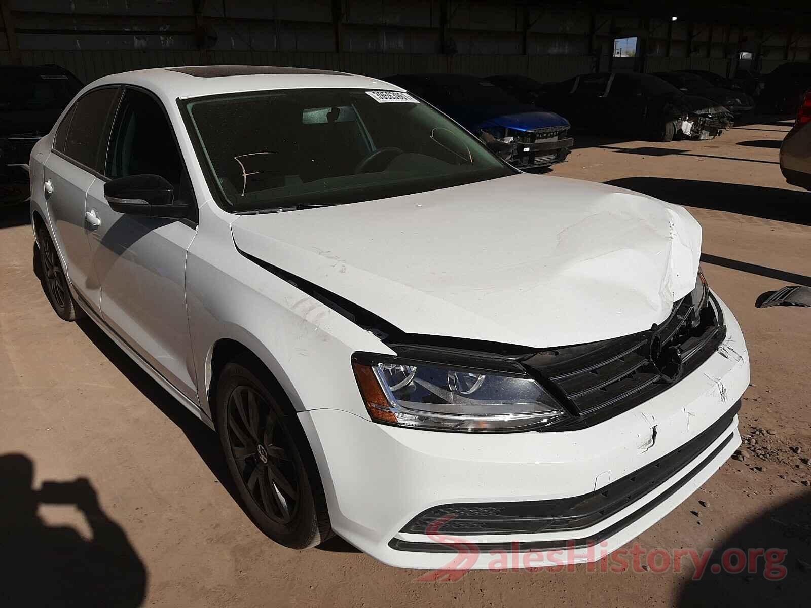 3VWDB7AJ1HM248873 2017 VOLKSWAGEN JETTA