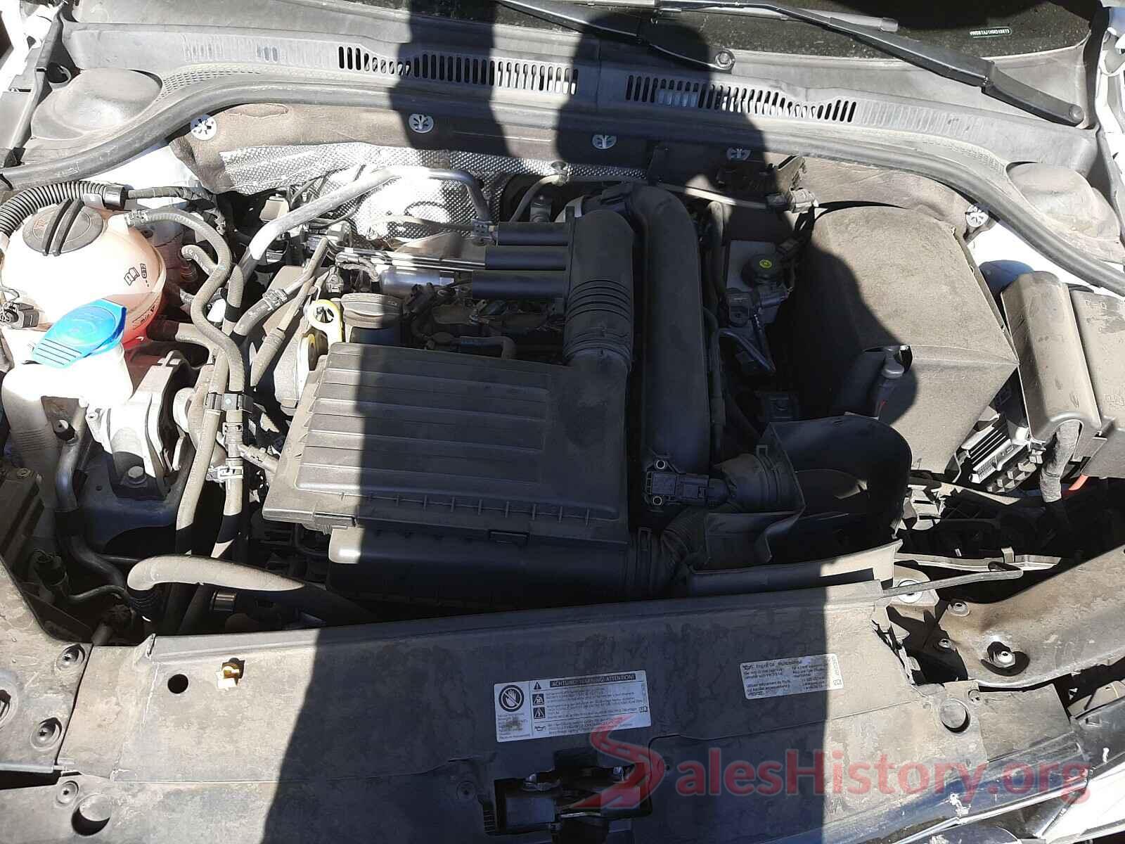 3VWDB7AJ1HM248873 2017 VOLKSWAGEN JETTA