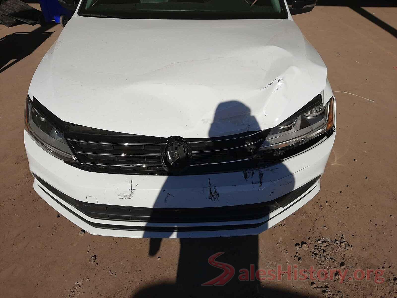 3VWDB7AJ1HM248873 2017 VOLKSWAGEN JETTA