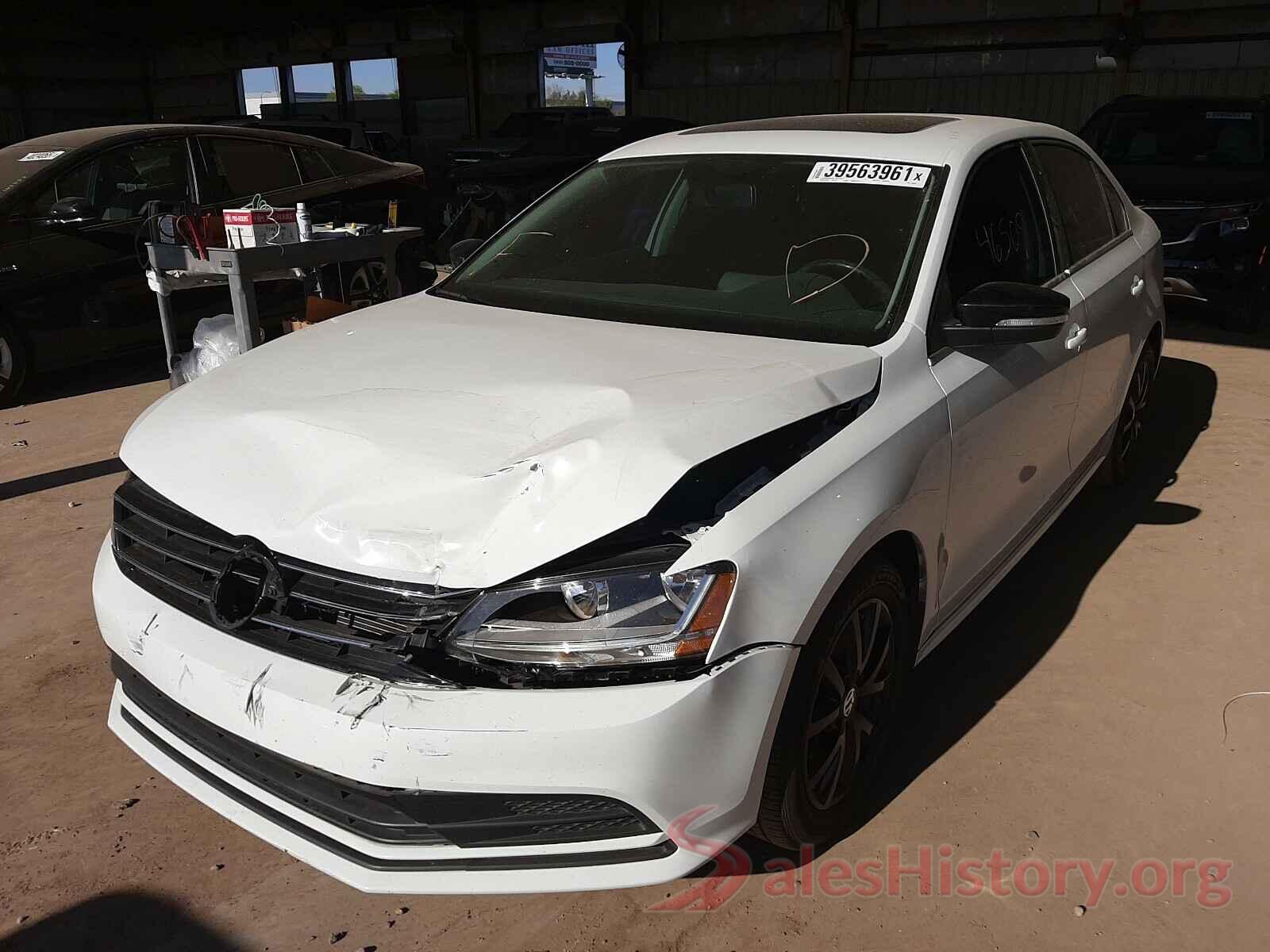 3VWDB7AJ1HM248873 2017 VOLKSWAGEN JETTA