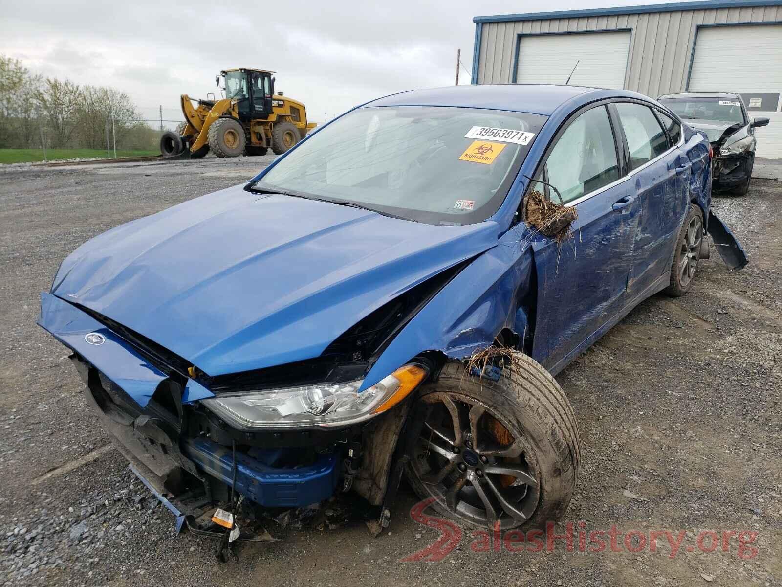 3FA6P0H74HR338509 2017 FORD FUSION