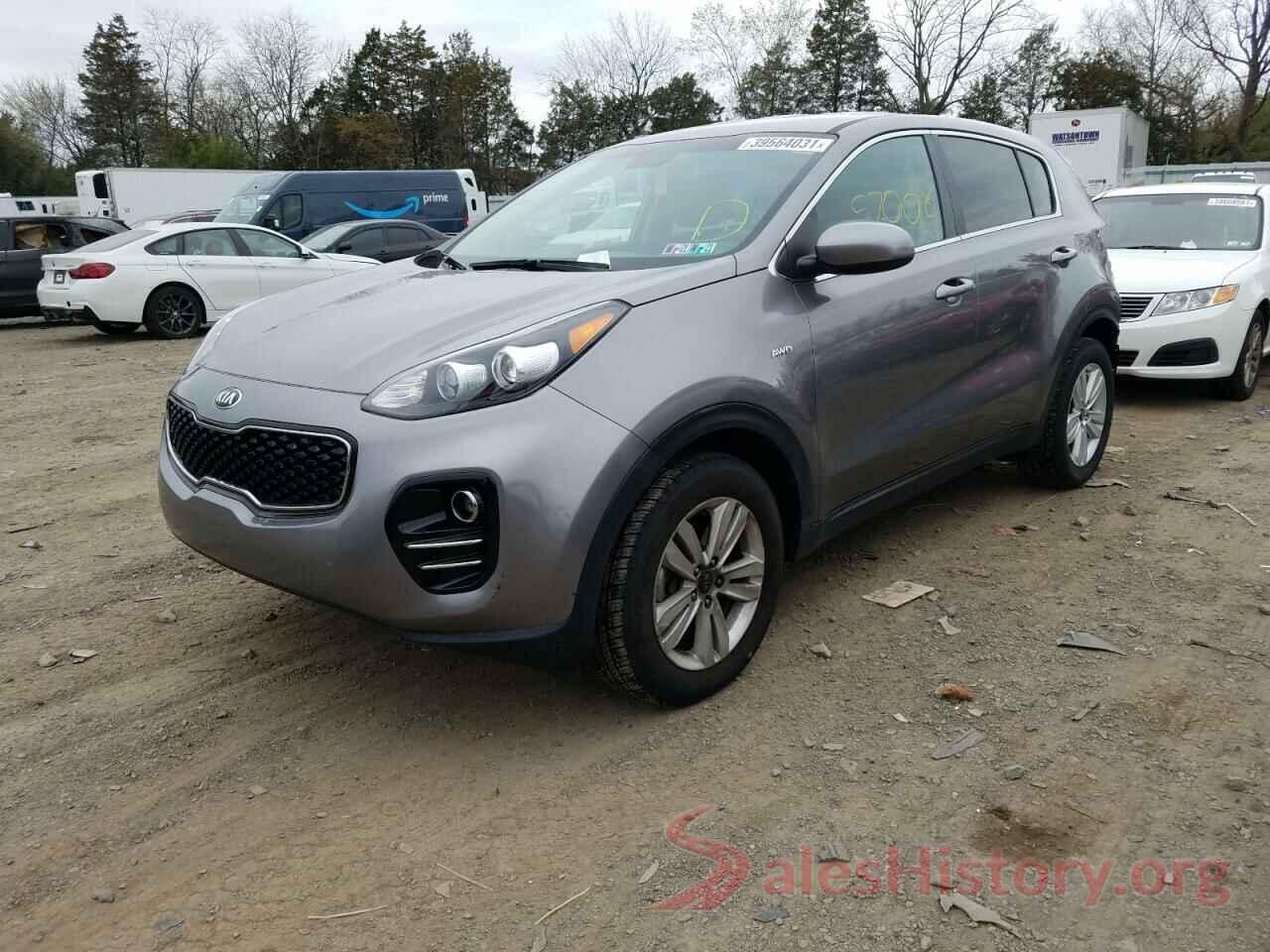 KNDPMCAC8J7329177 2018 KIA SPORTAGE