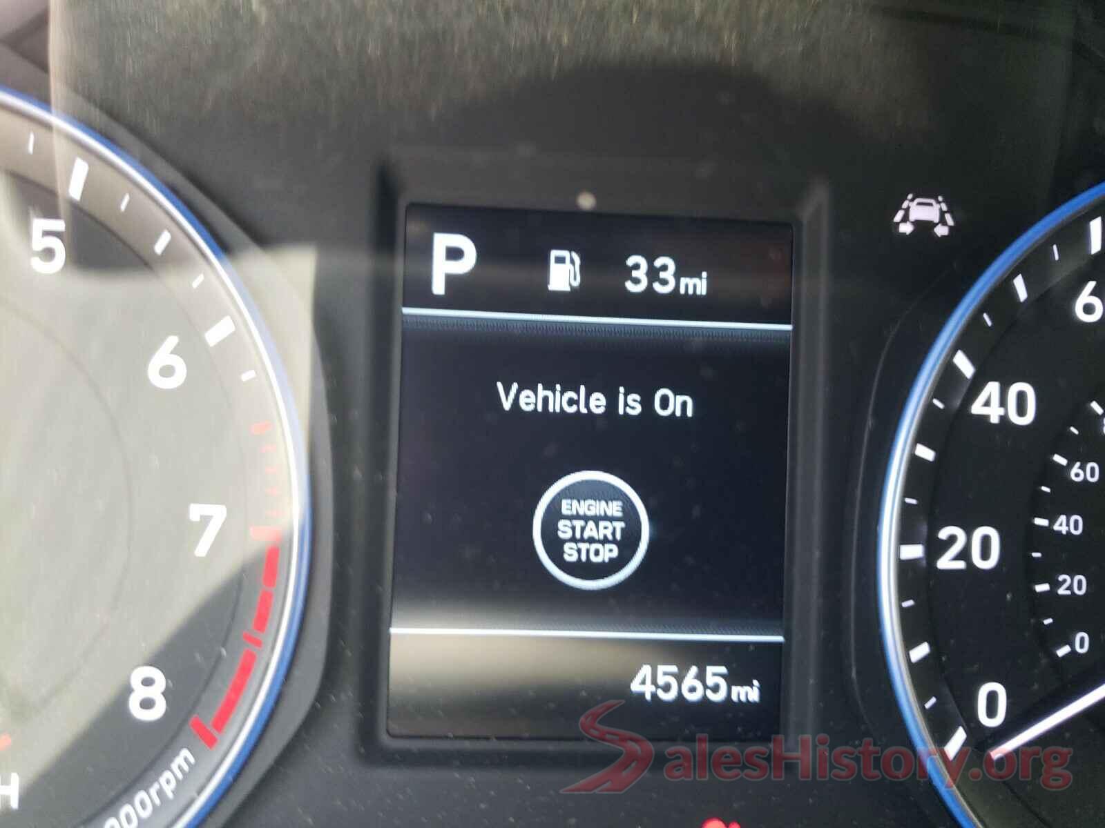 KM8K22AA3LU518229 2020 HYUNDAI KONA