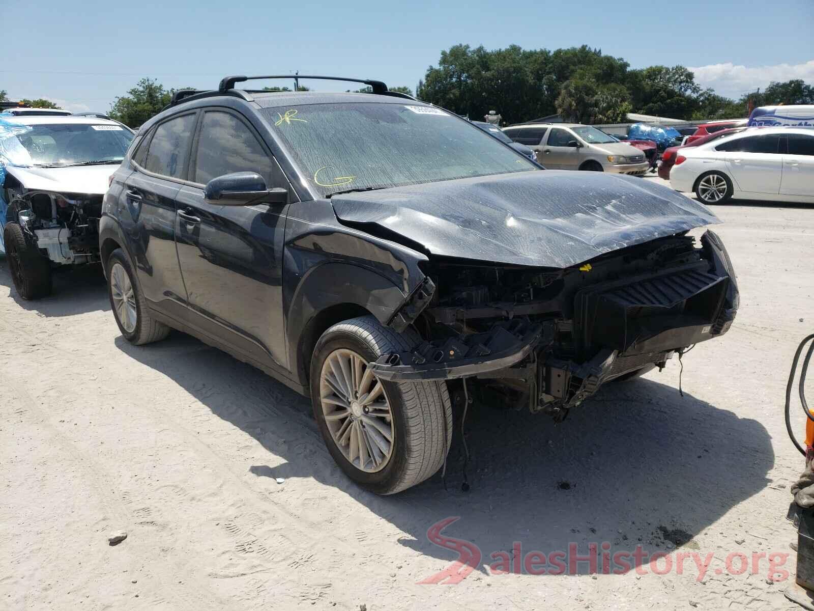 KM8K22AA3LU518229 2020 HYUNDAI KONA