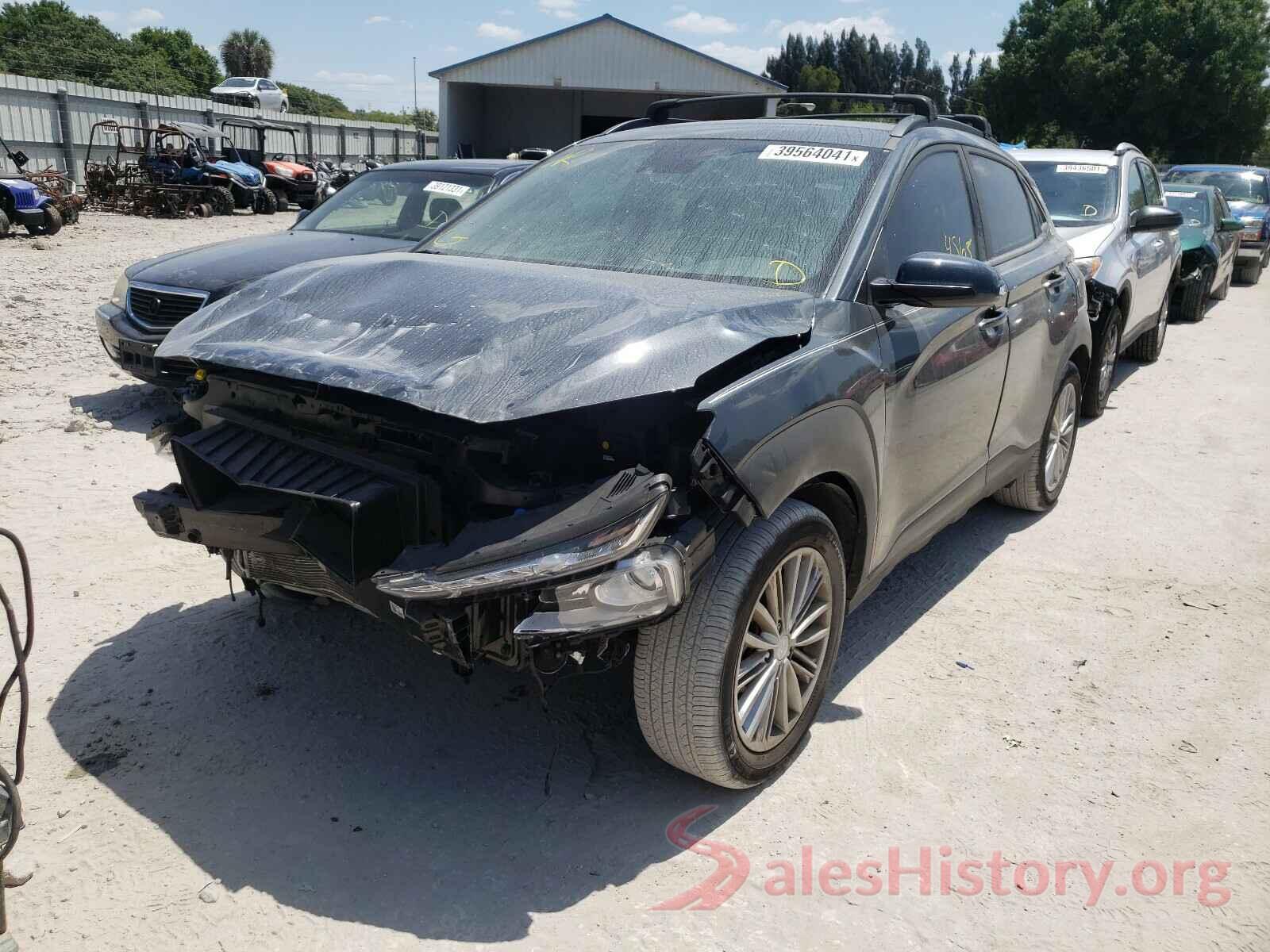 KM8K22AA3LU518229 2020 HYUNDAI KONA