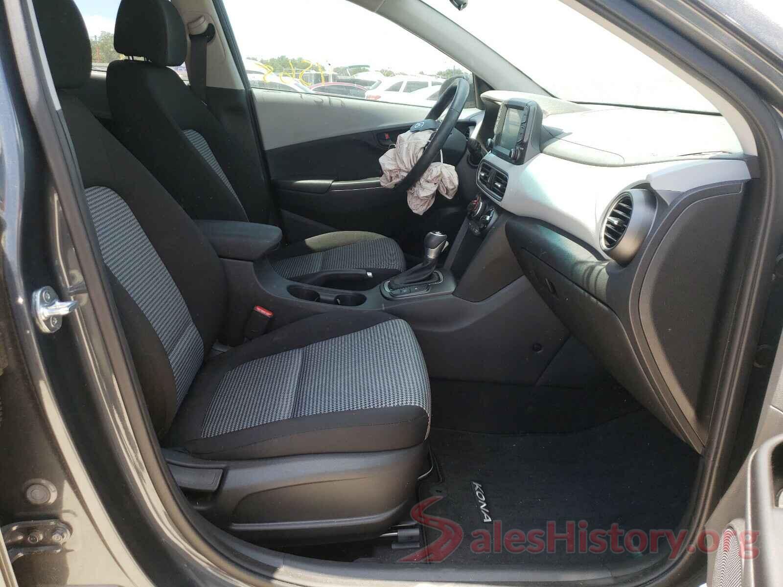 KM8K22AA3LU518229 2020 HYUNDAI KONA