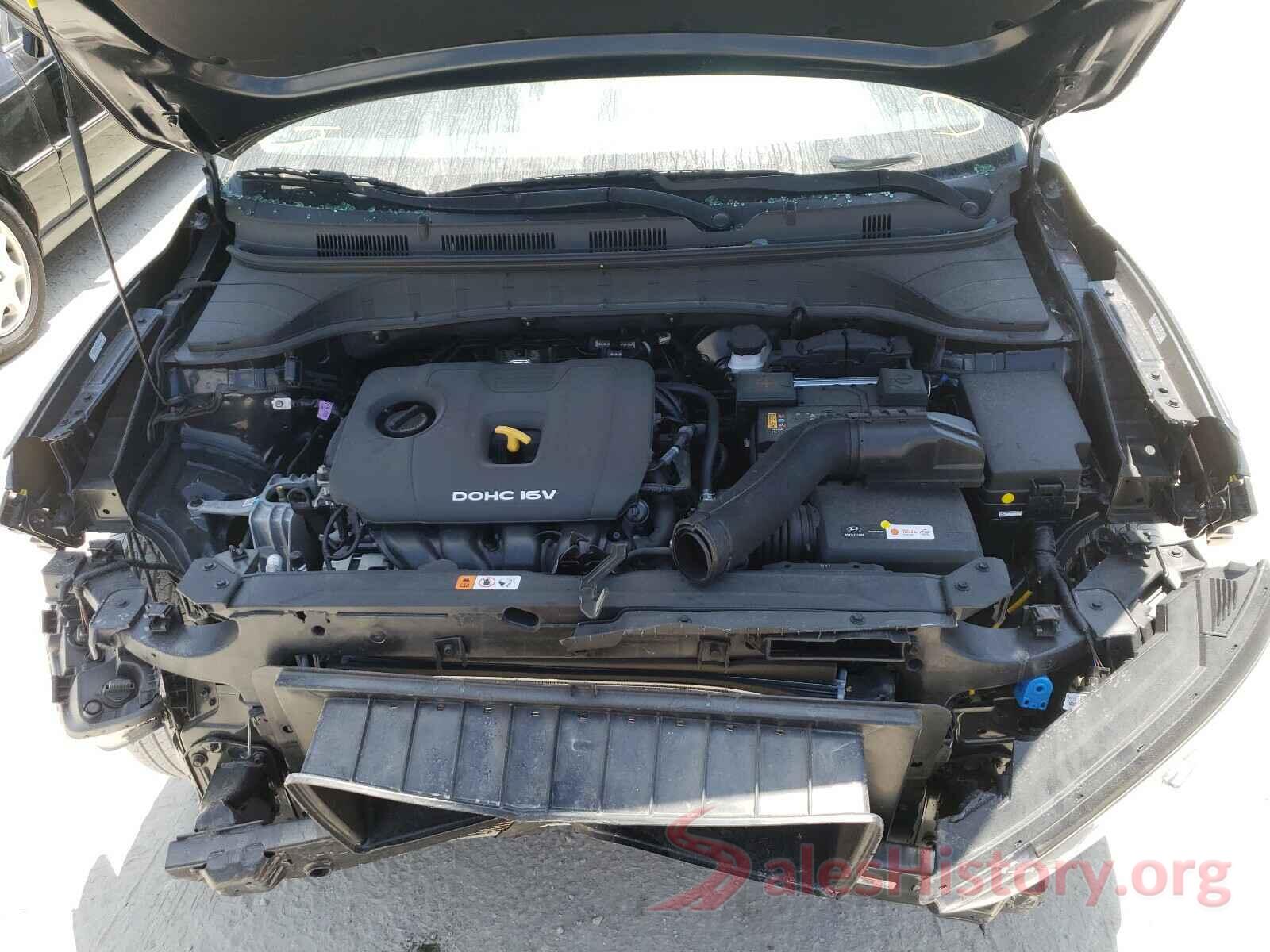 KM8K22AA3LU518229 2020 HYUNDAI KONA