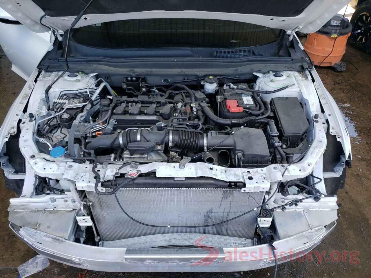 1HGCV1F95JA097493 2018 HONDA ACCORD