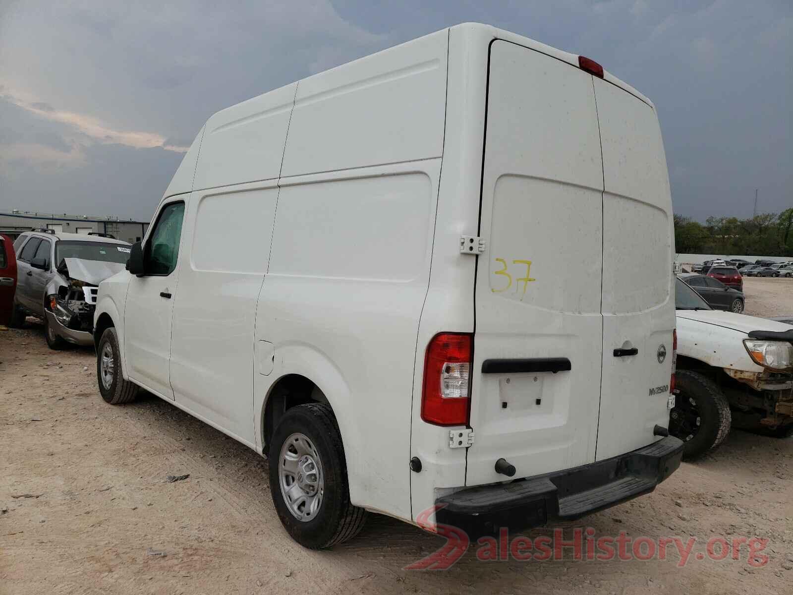 1N6BF0LY5LN807160 2020 NISSAN NV