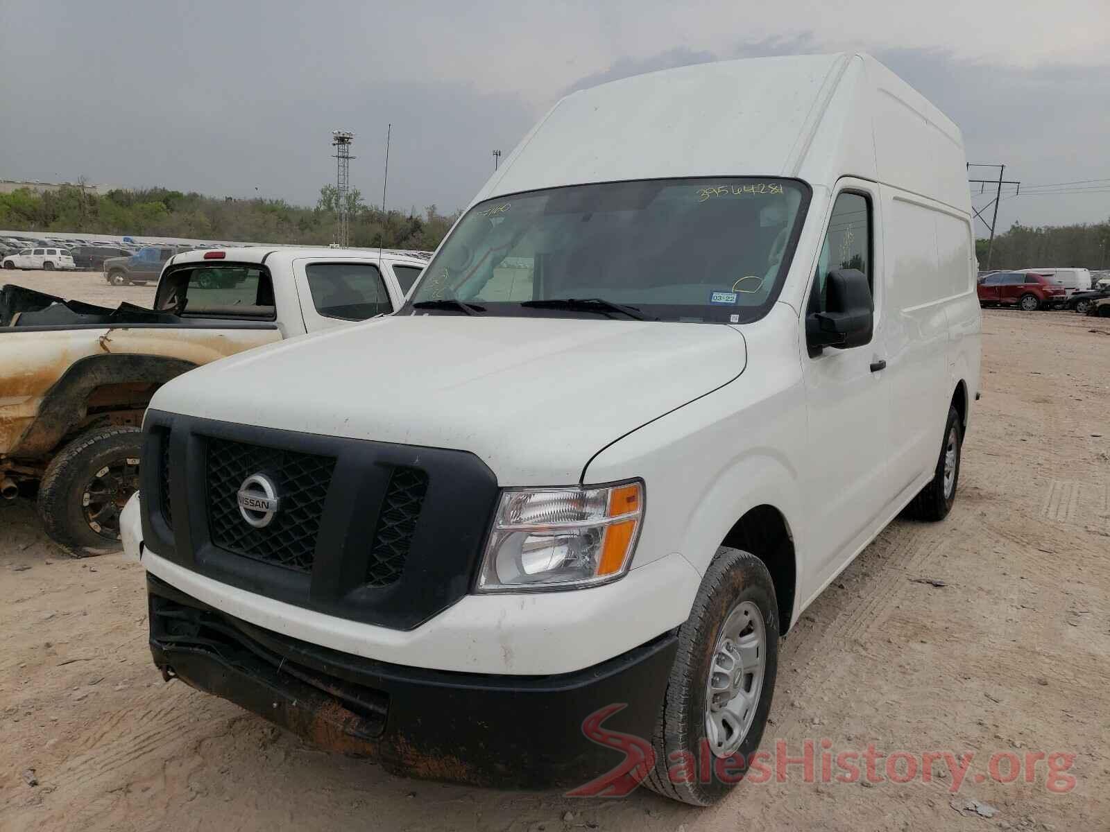 1N6BF0LY5LN807160 2020 NISSAN NV