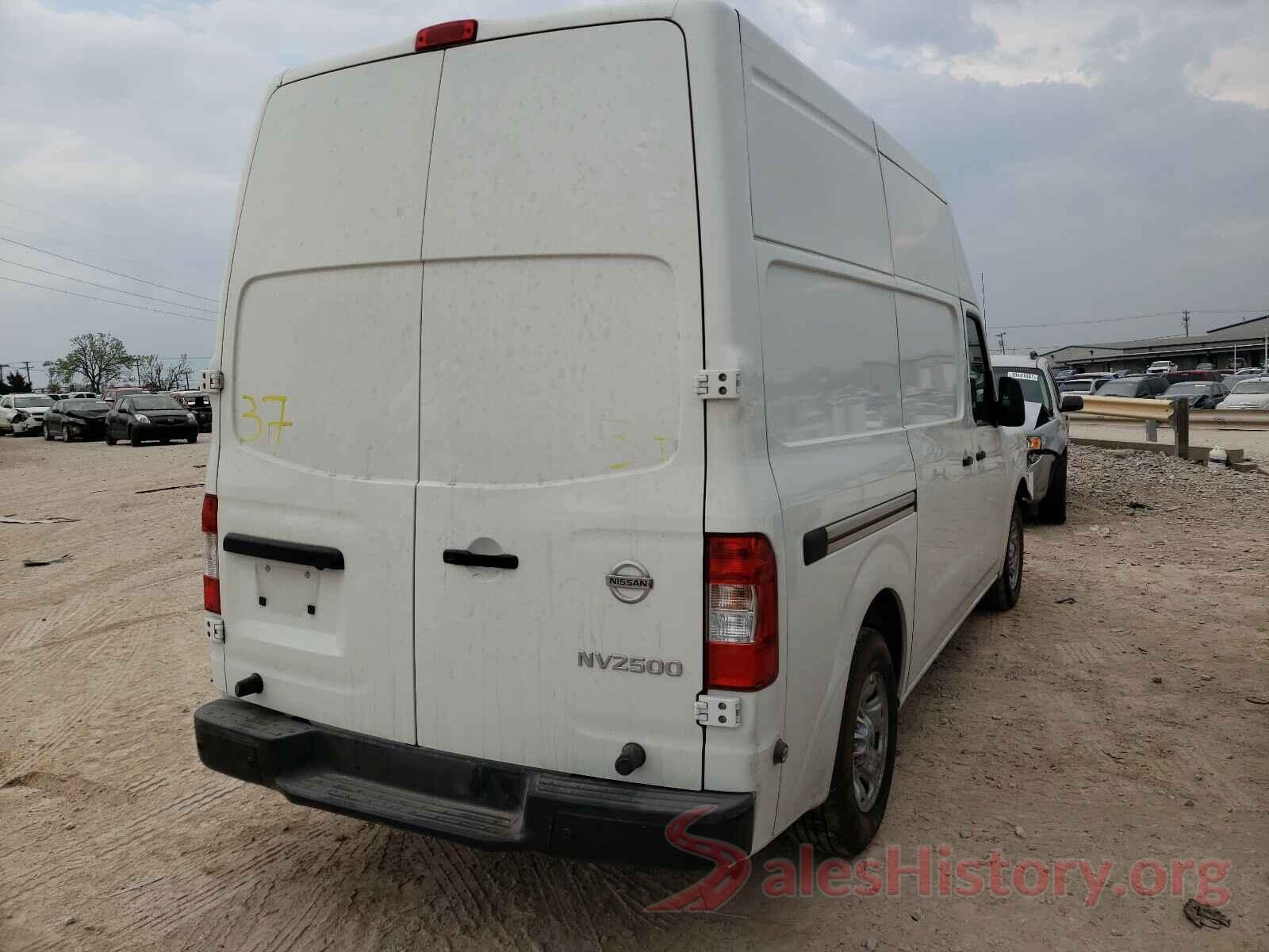 1N6BF0LY5LN807160 2020 NISSAN NV