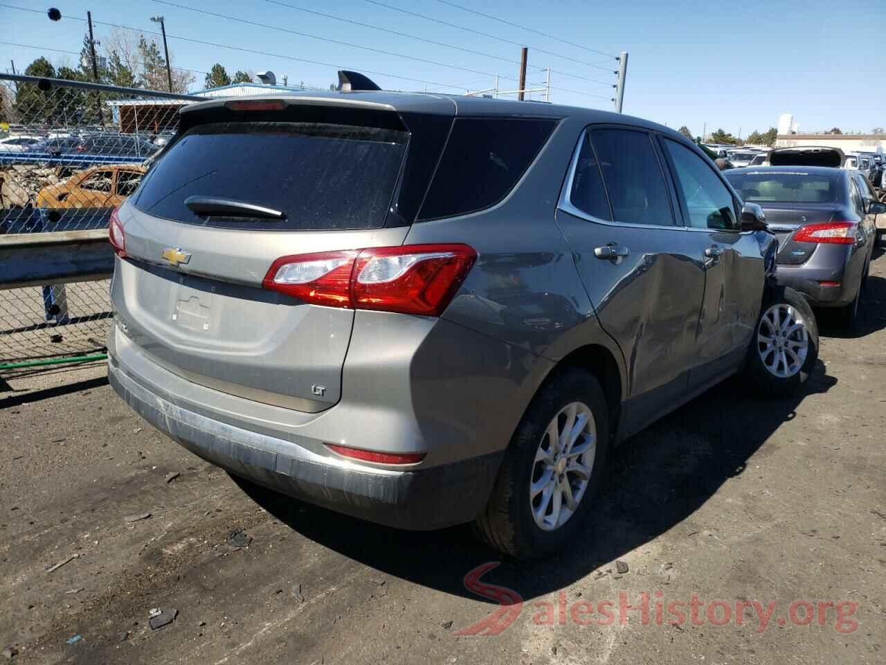 3GNAXKEV6KS550385 2019 CHEVROLET EQUINOX