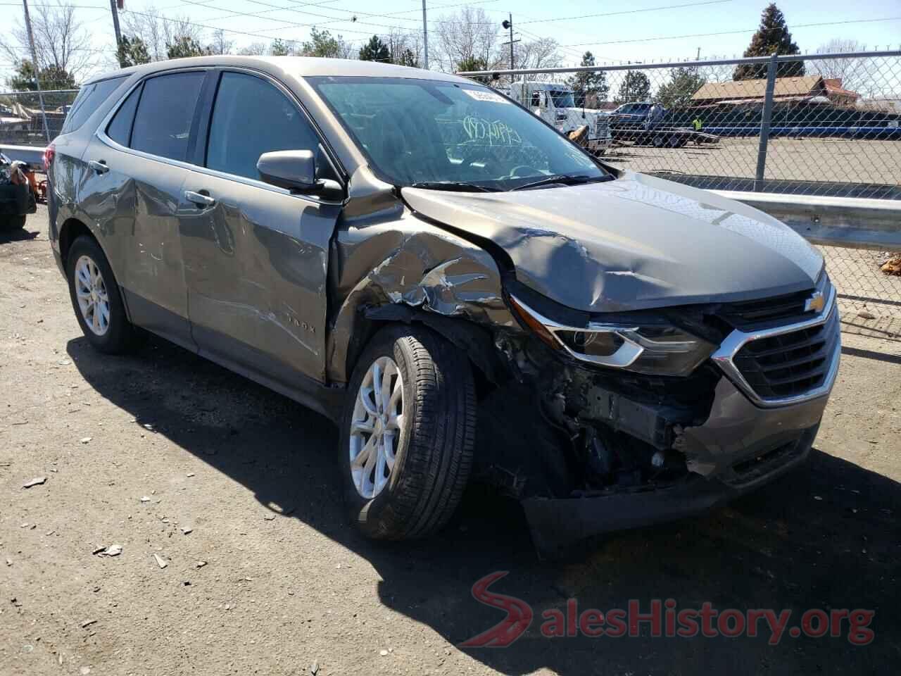 3GNAXKEV6KS550385 2019 CHEVROLET EQUINOX