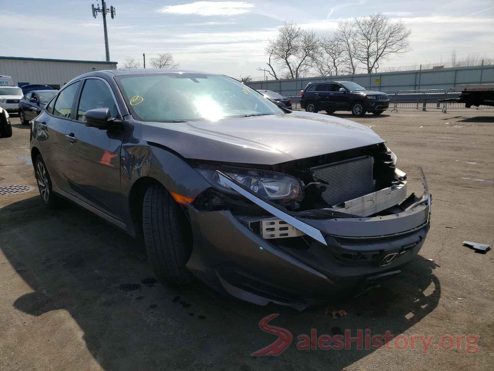 19XFC2F79GE220532 2016 HONDA CIVIC