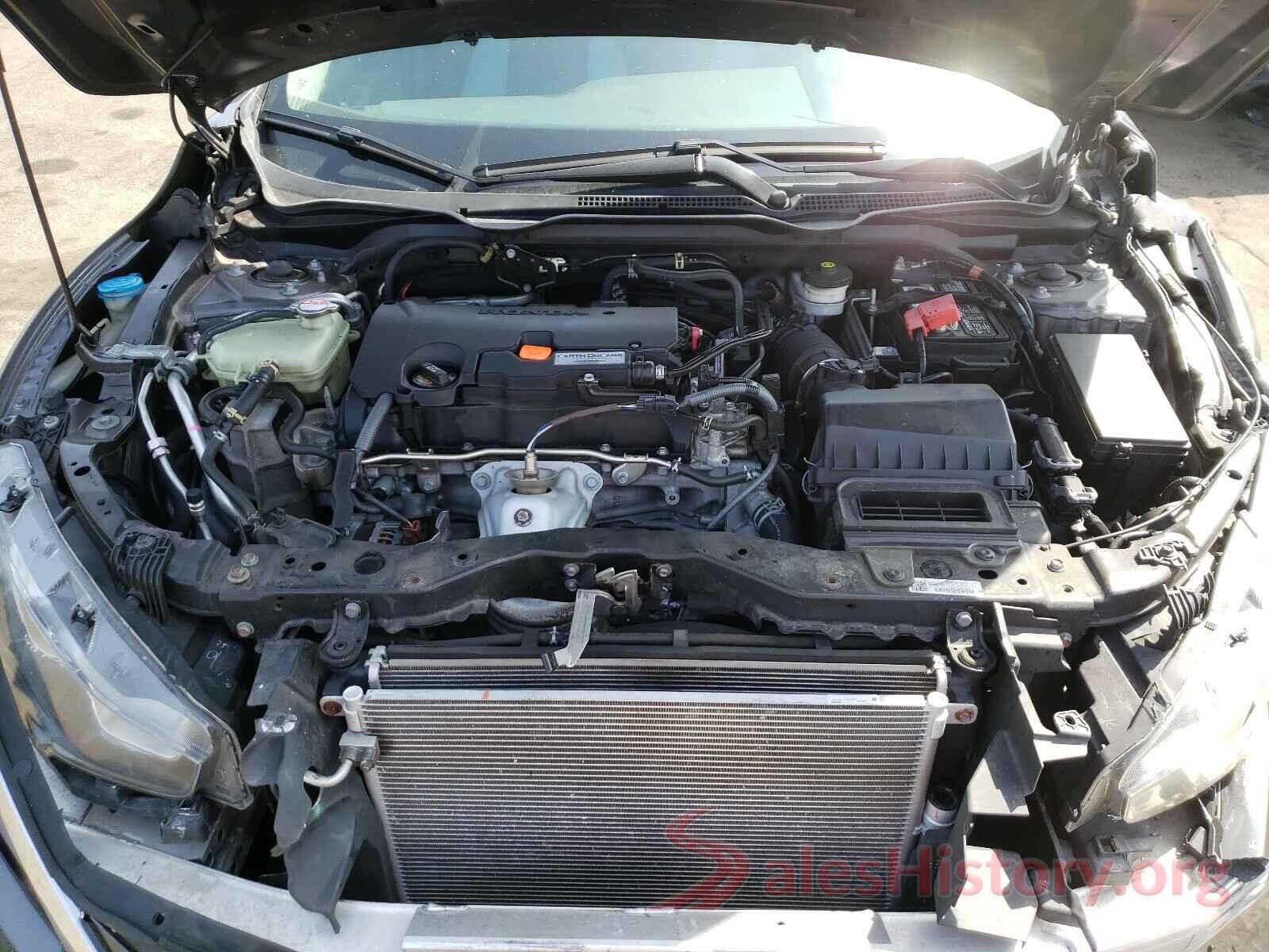 19XFC2F79GE220532 2016 HONDA CIVIC