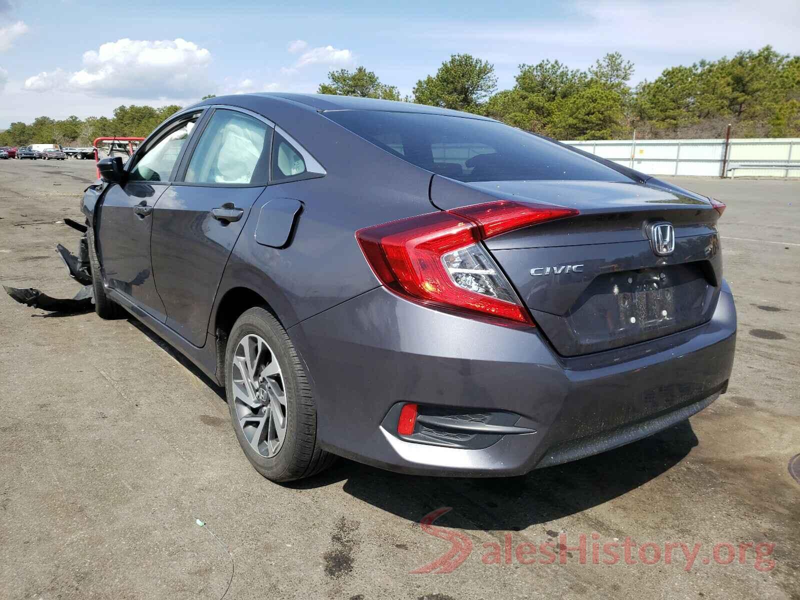 19XFC2F79GE220532 2016 HONDA CIVIC