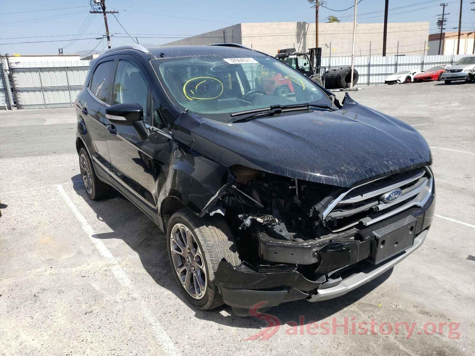 MAJ6S3KL1KC268057 2019 FORD ALL OTHER