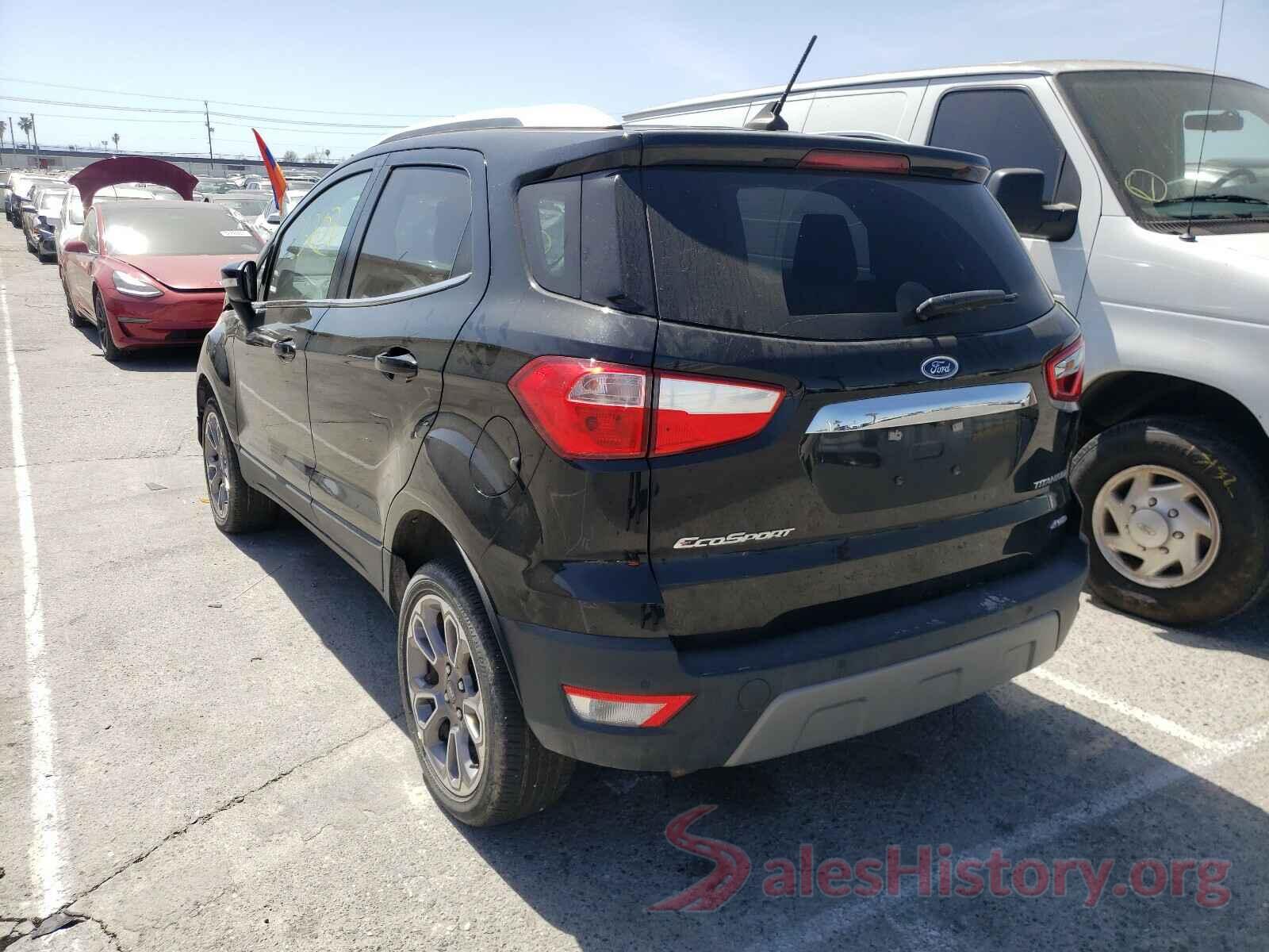 MAJ6S3KL1KC268057 2019 FORD ALL OTHER