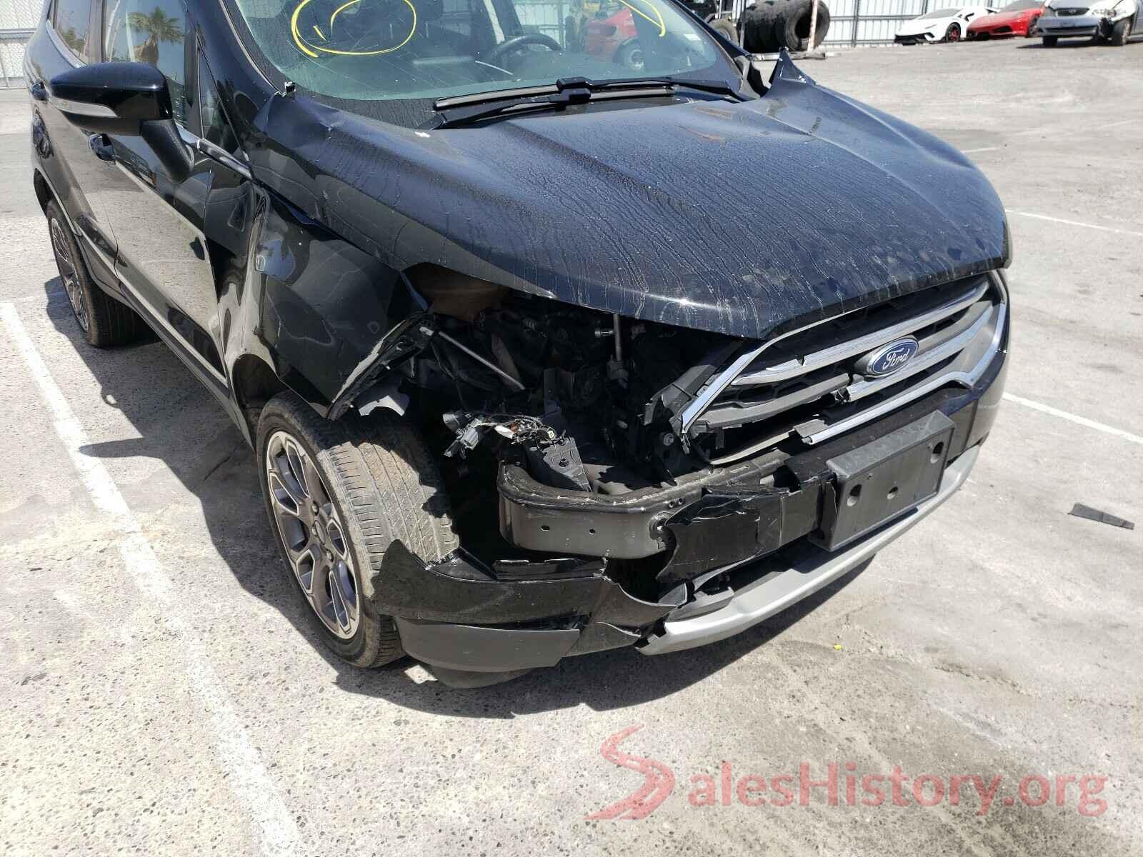 MAJ6S3KL1KC268057 2019 FORD ALL OTHER