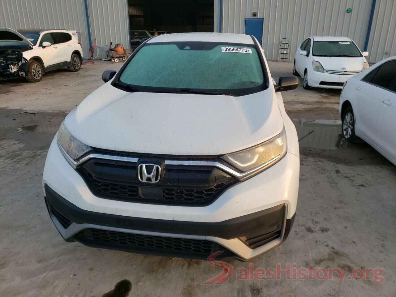 2HKRW2H28LH617726 2020 HONDA CRV