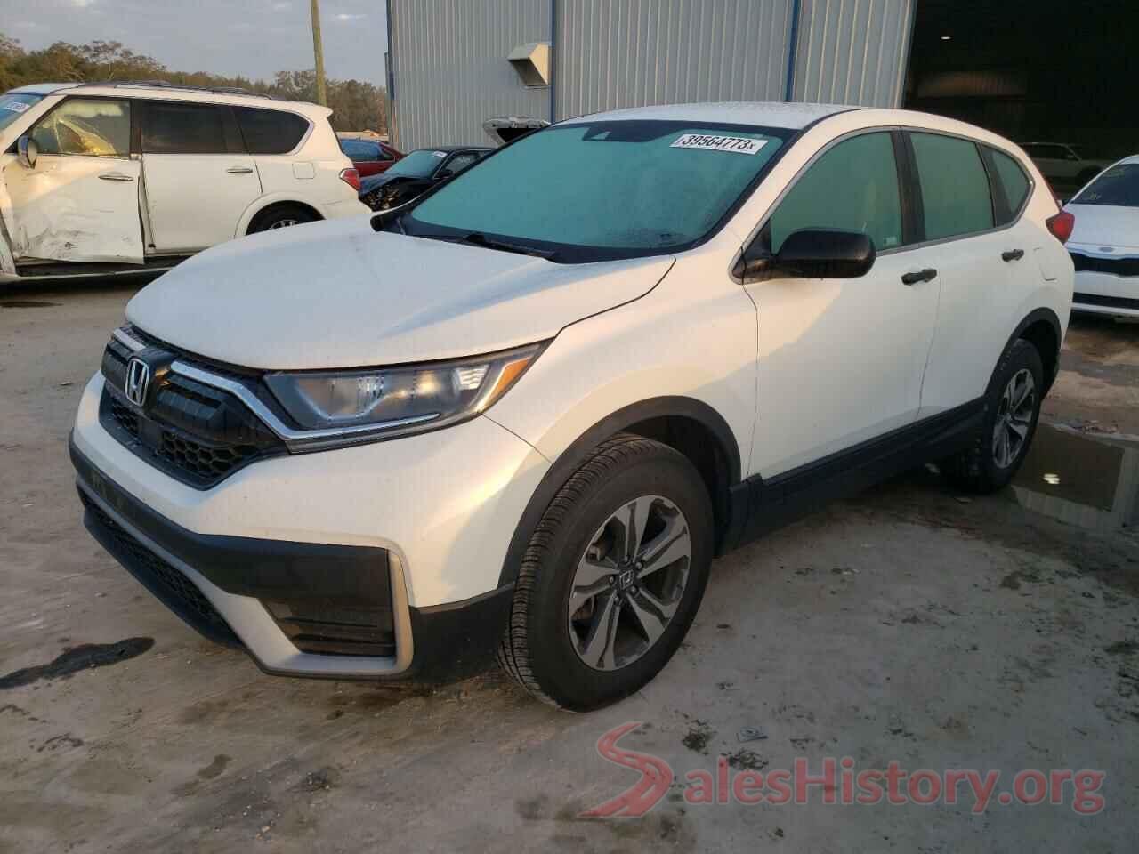 2HKRW2H28LH617726 2020 HONDA CRV