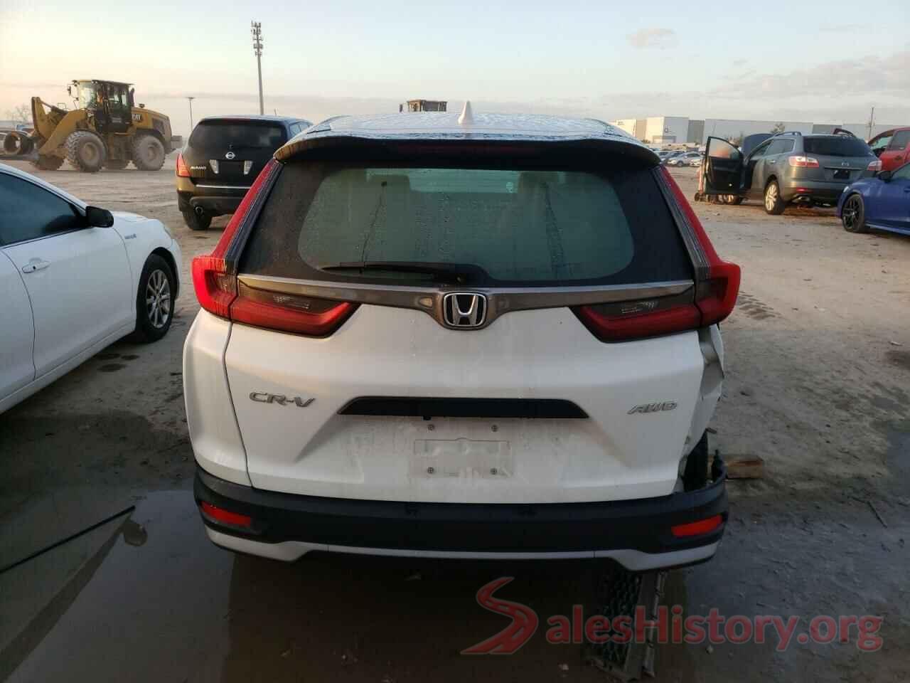 2HKRW2H28LH617726 2020 HONDA CRV