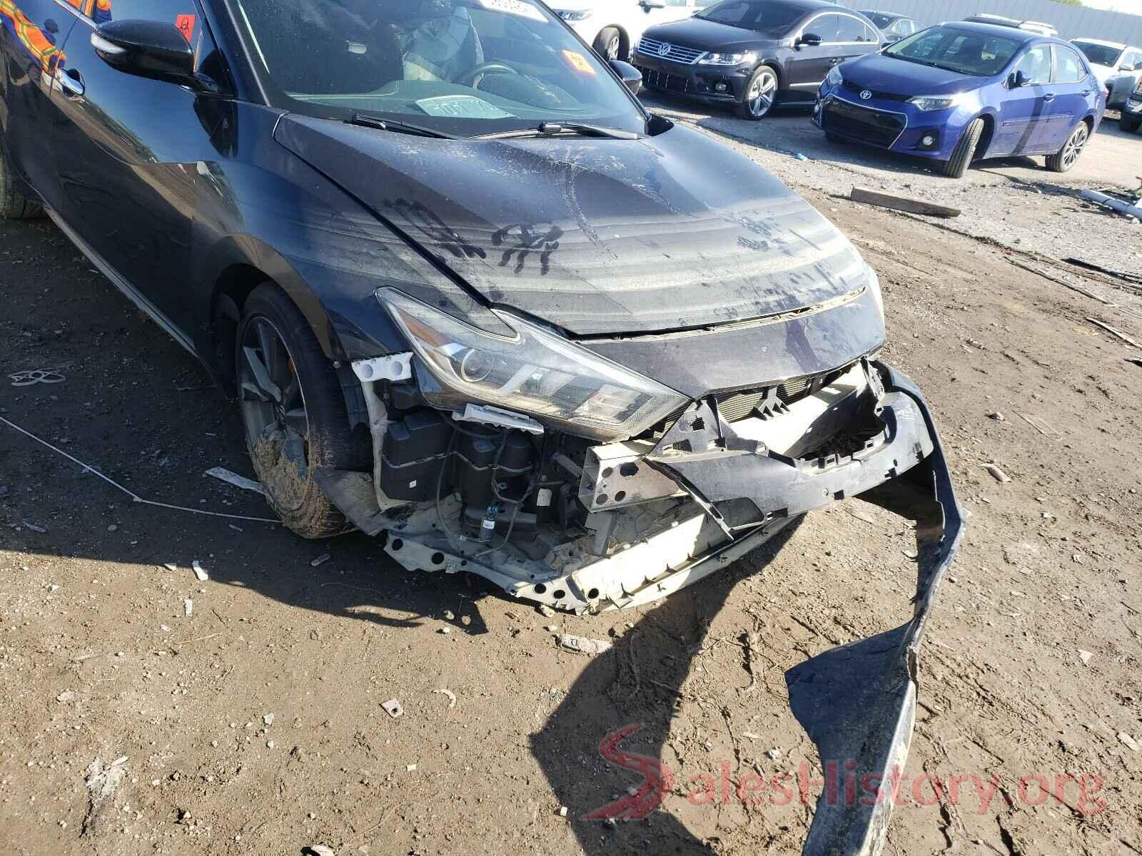 1N4AA6AP8HC382116 2017 NISSAN MAXIMA