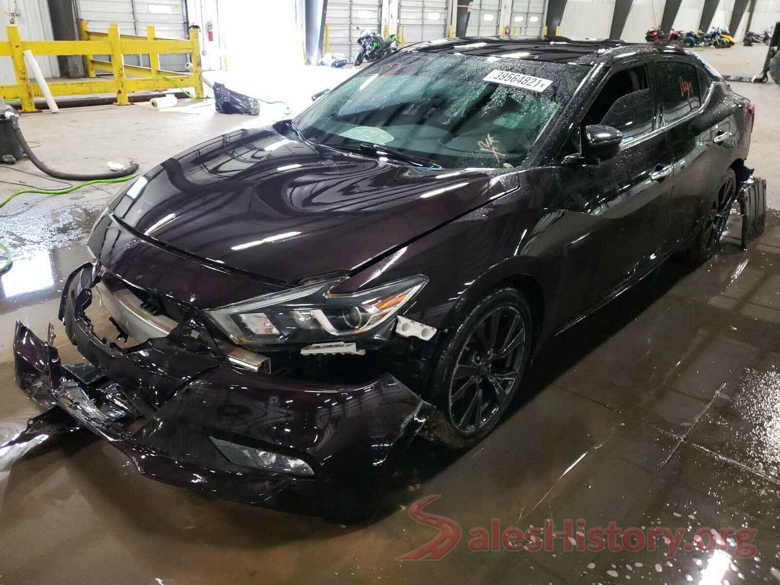 1N4AA6AP8HC382116 2017 NISSAN MAXIMA