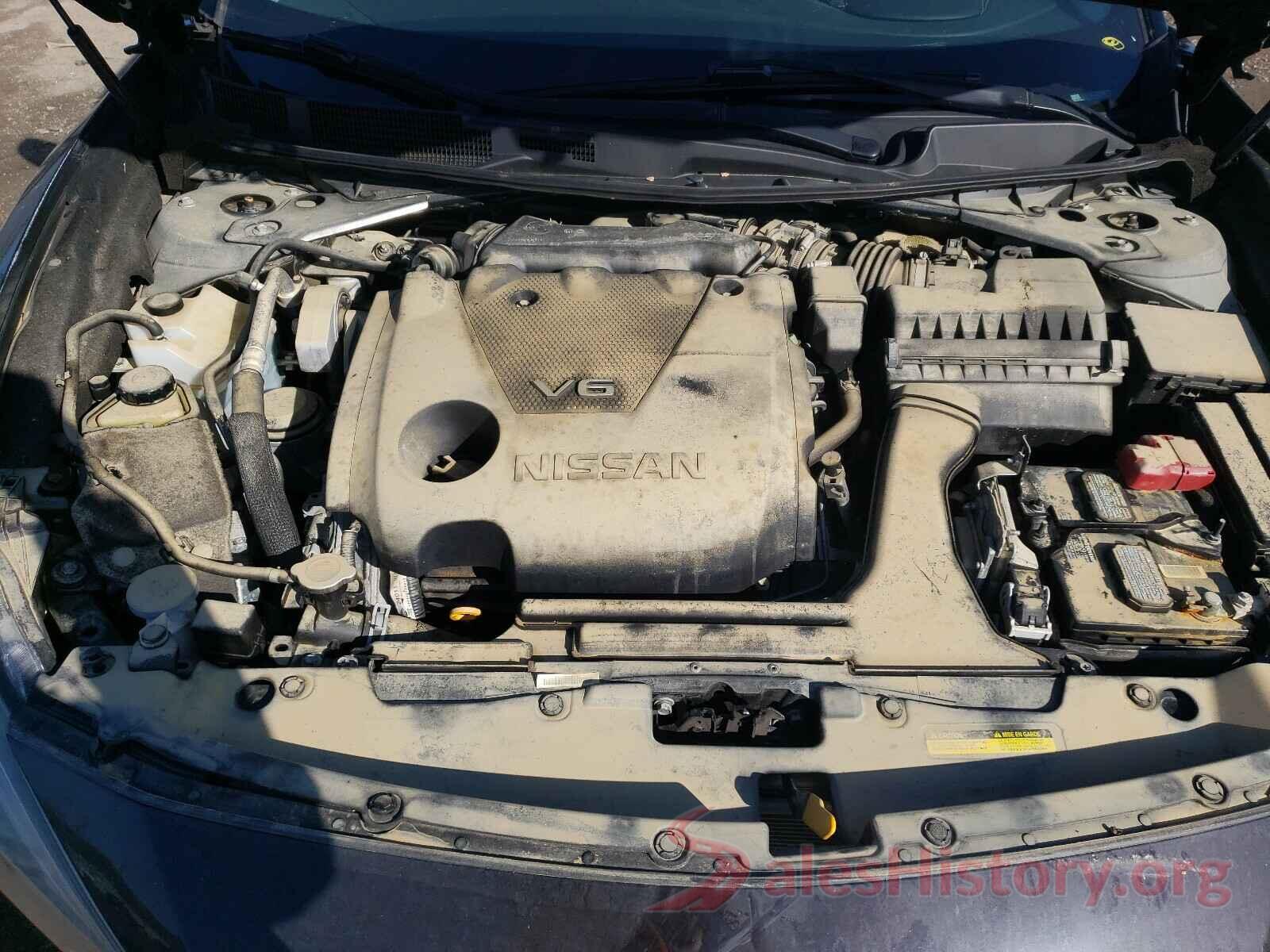 1N4AA6AP8HC382116 2017 NISSAN MAXIMA