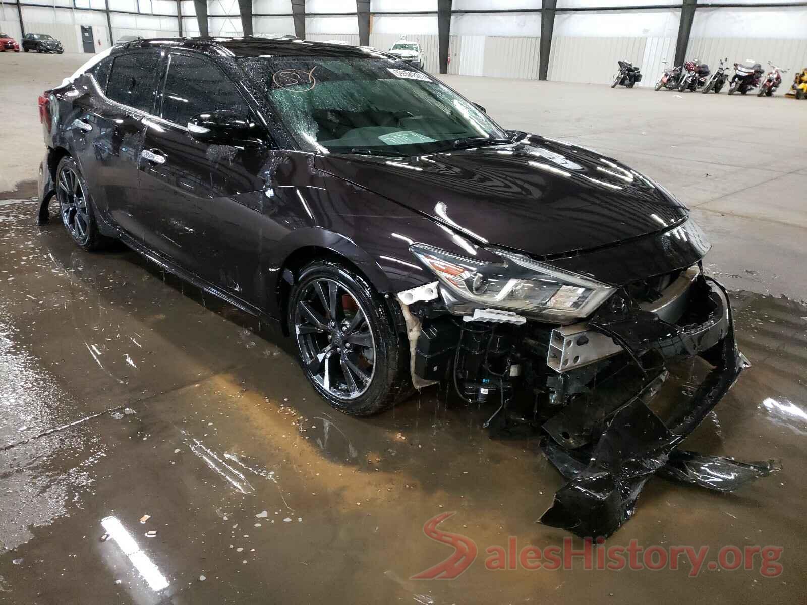 1N4AA6AP8HC382116 2017 NISSAN MAXIMA