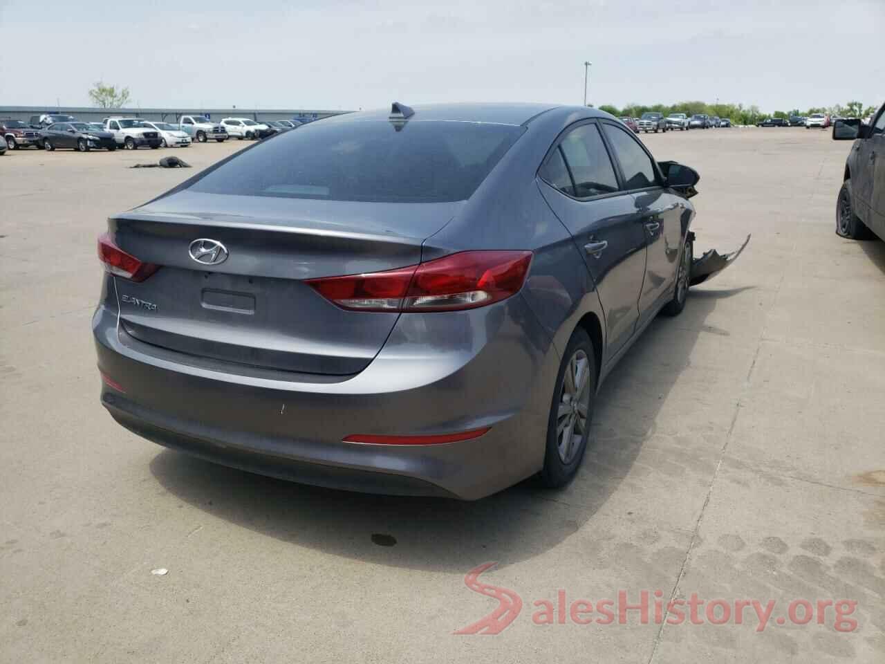 5NPD84LF9JH285013 2018 HYUNDAI ELANTRA