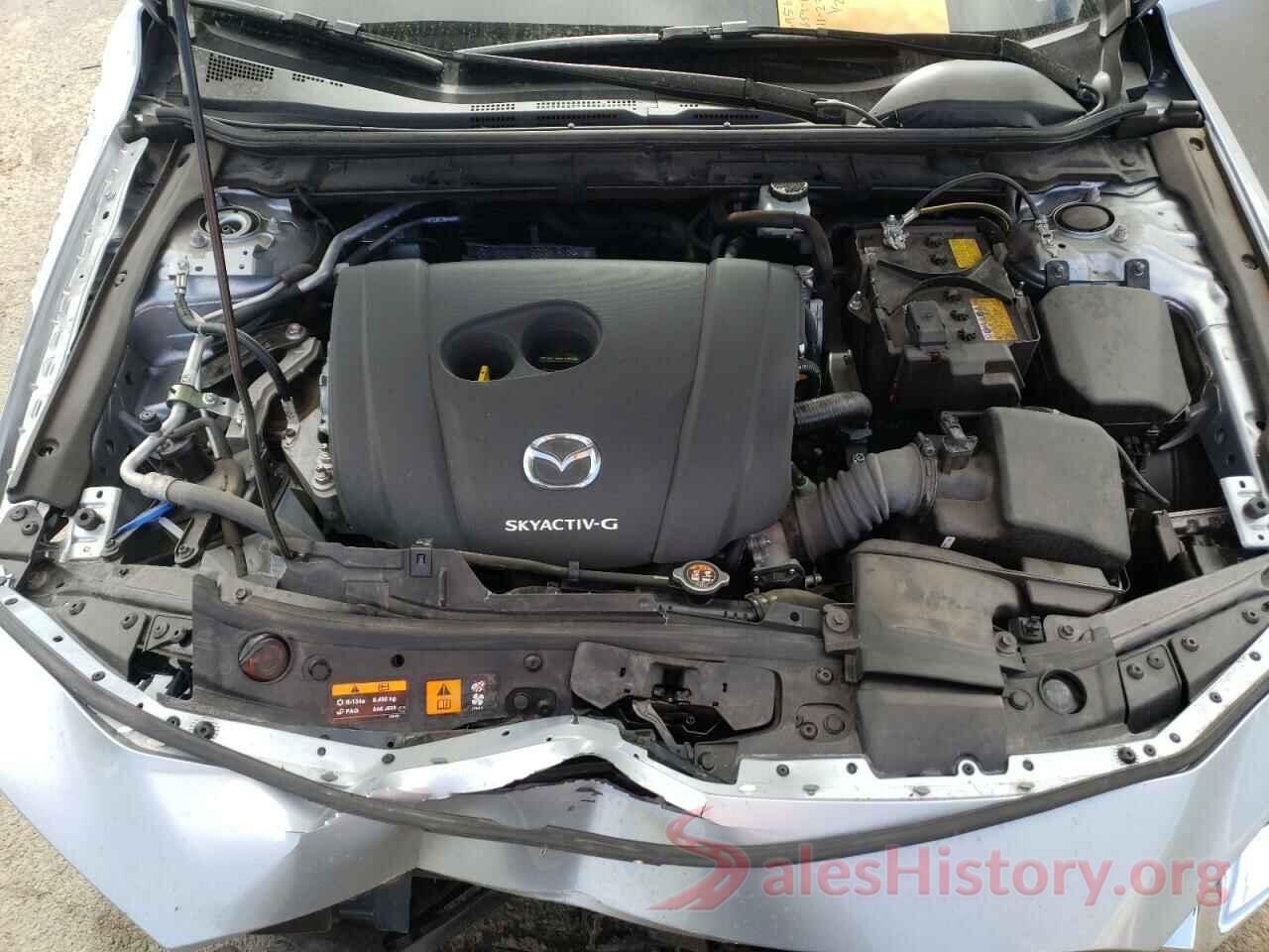 JM1BPACL8K1109643 2019 MAZDA 3