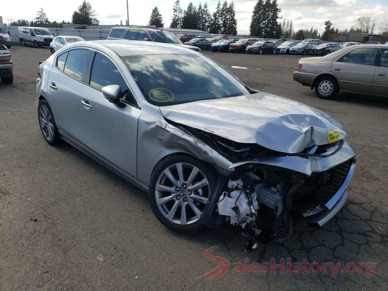 JM1BPACL8K1109643 2019 MAZDA 3