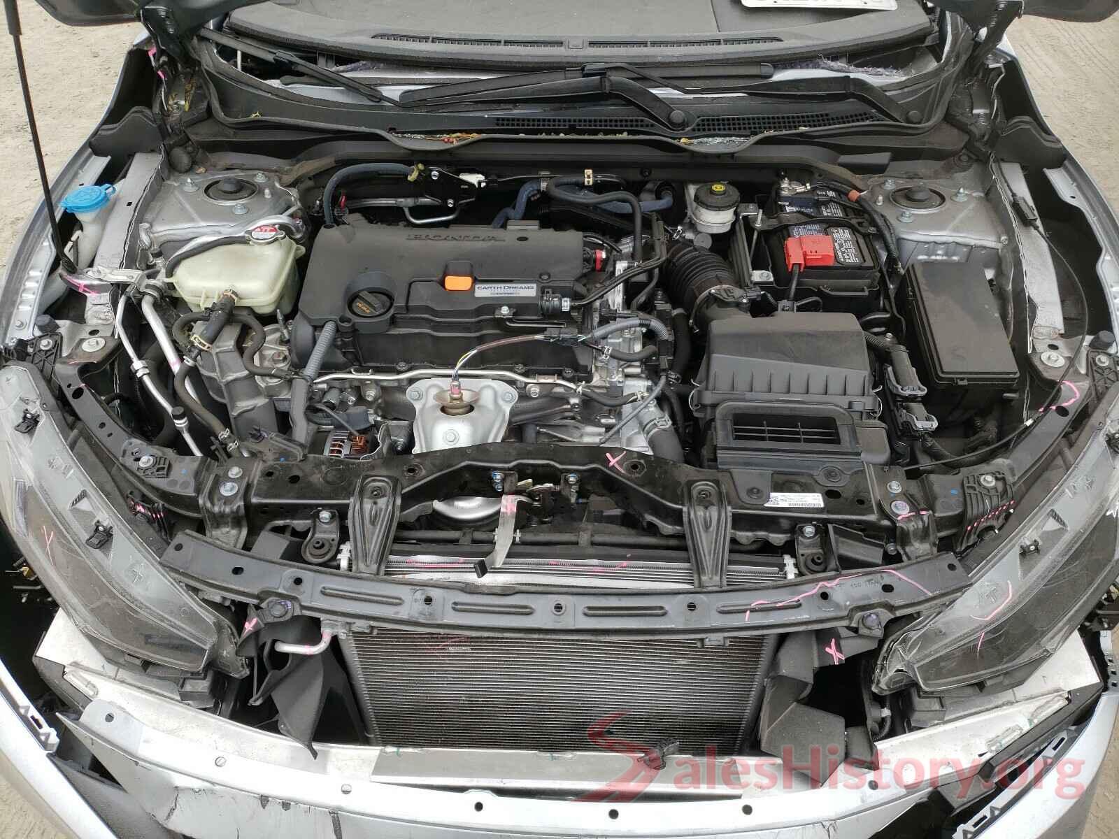 19XFC2F88LE202512 2020 HONDA CIVIC