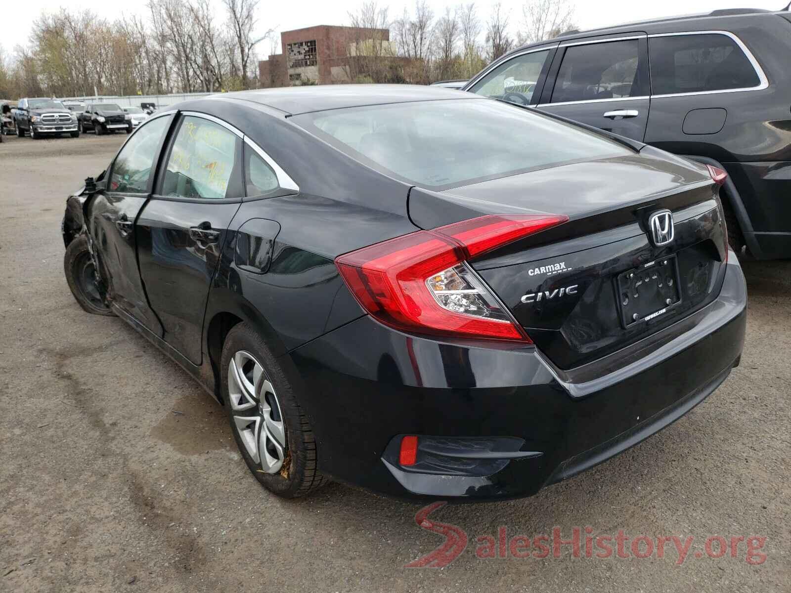 19XFC2F57JE206005 2018 HONDA CIVIC