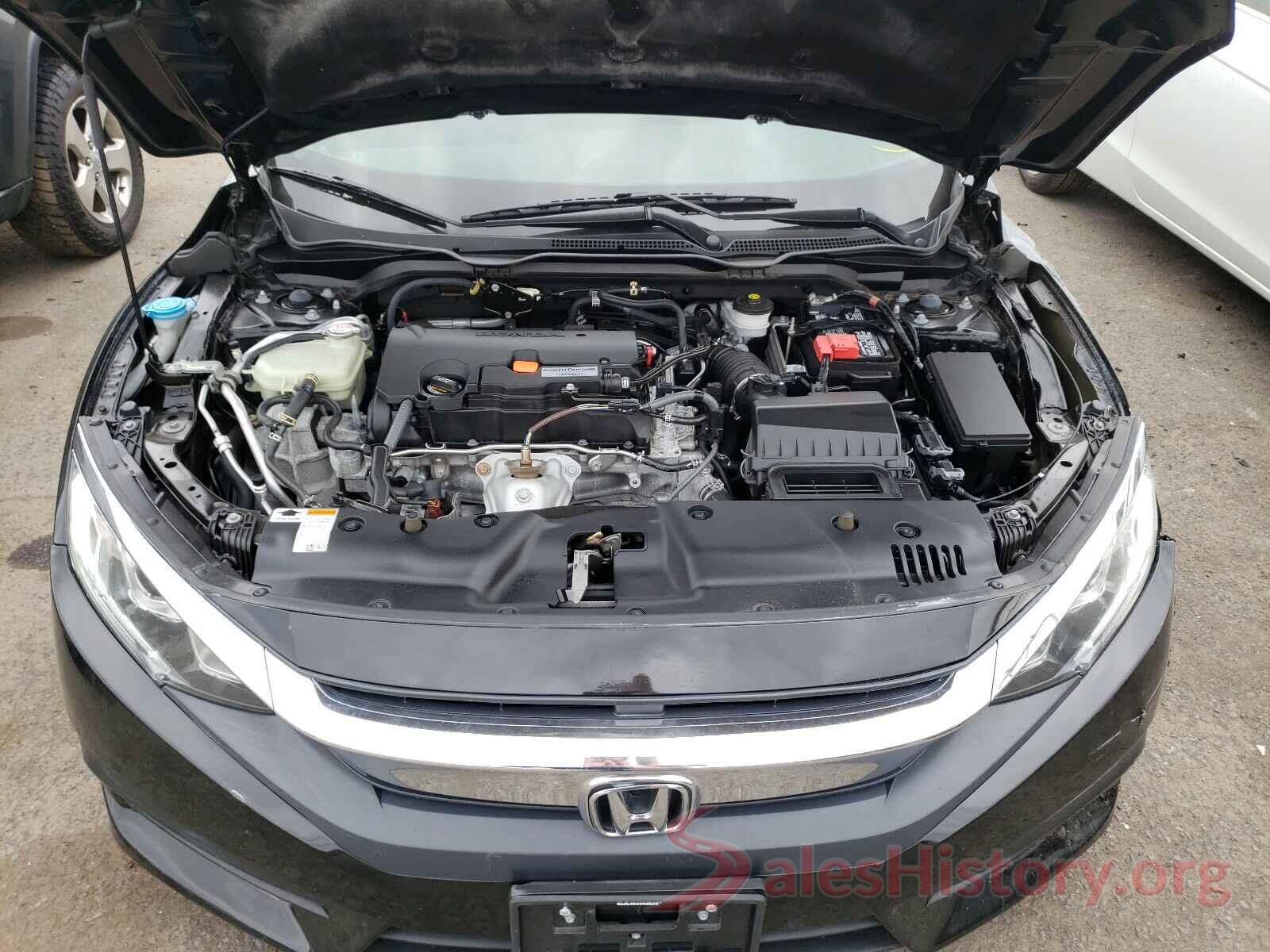 19XFC2F57JE206005 2018 HONDA CIVIC