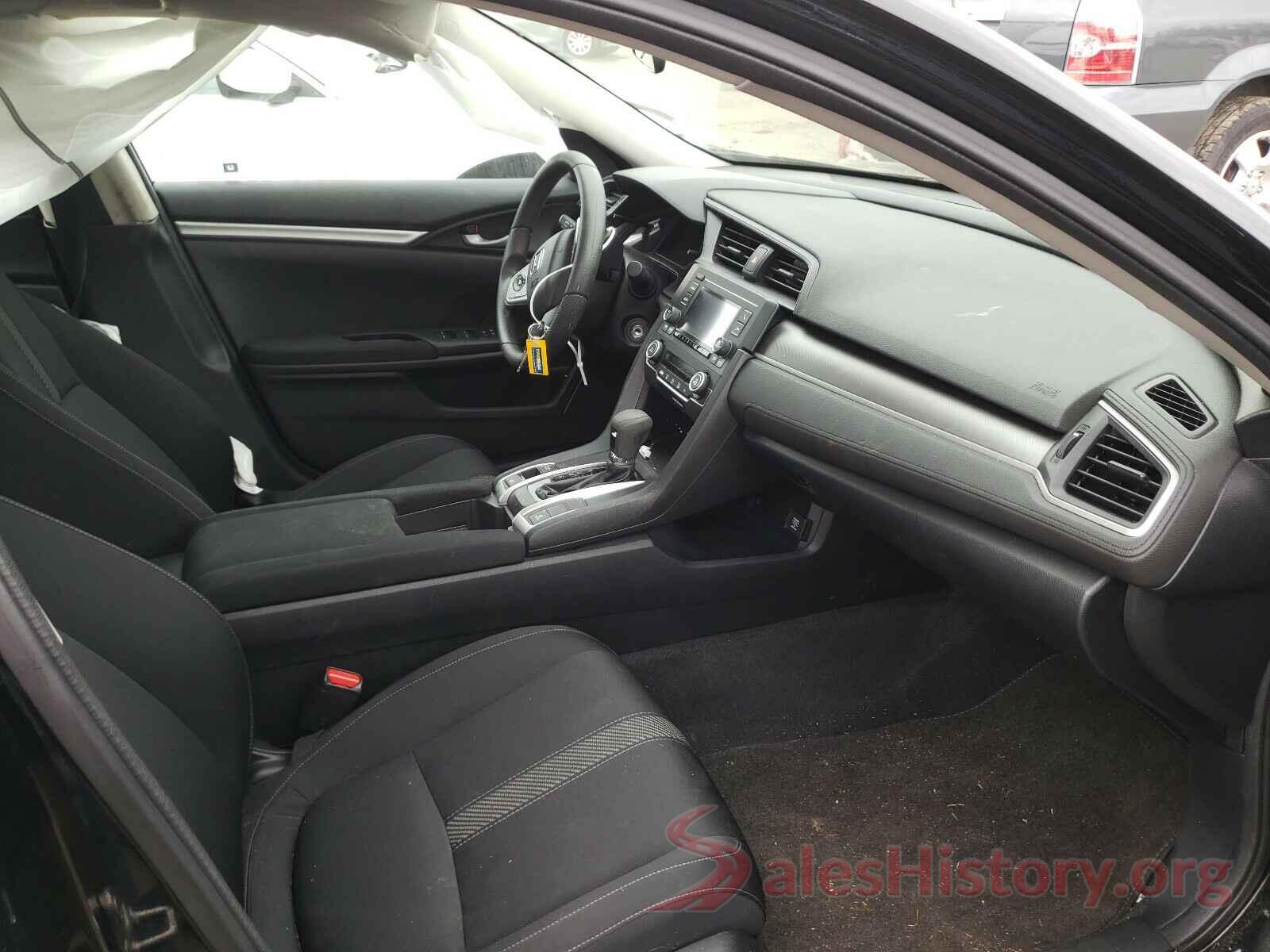 19XFC2F57JE206005 2018 HONDA CIVIC