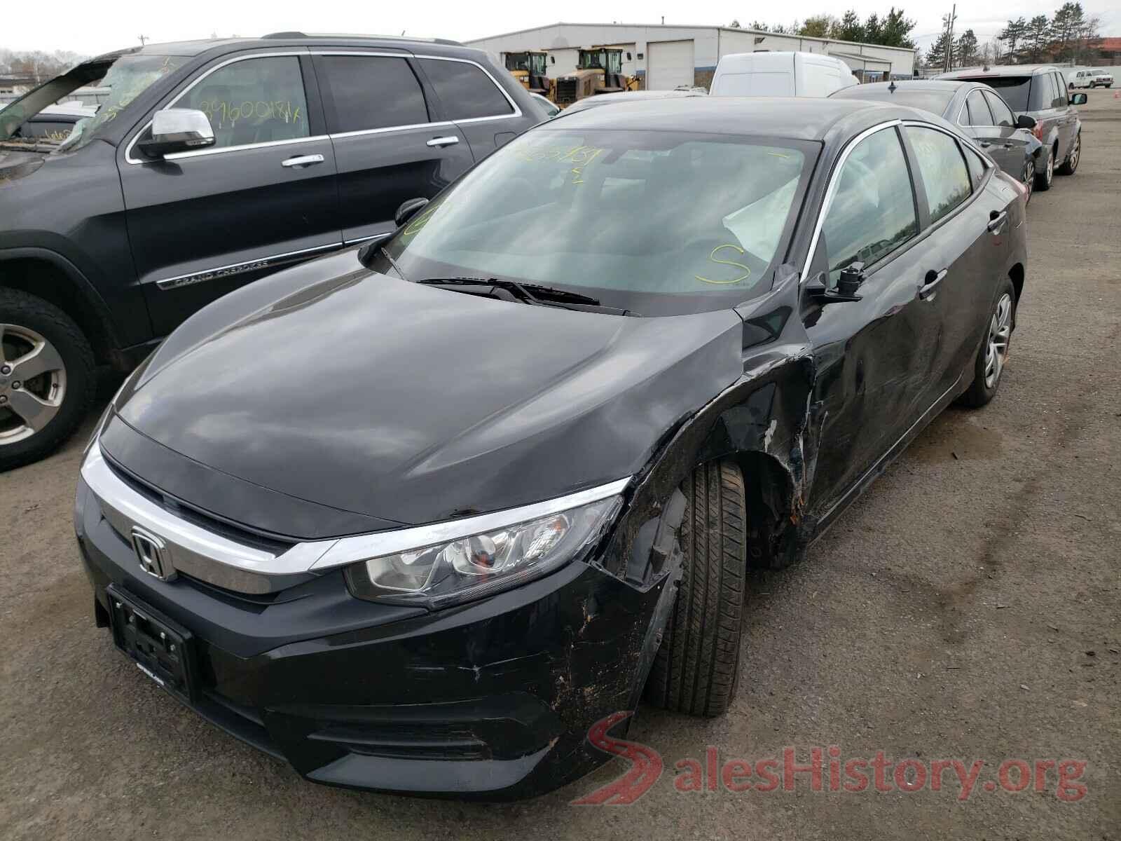 19XFC2F57JE206005 2018 HONDA CIVIC