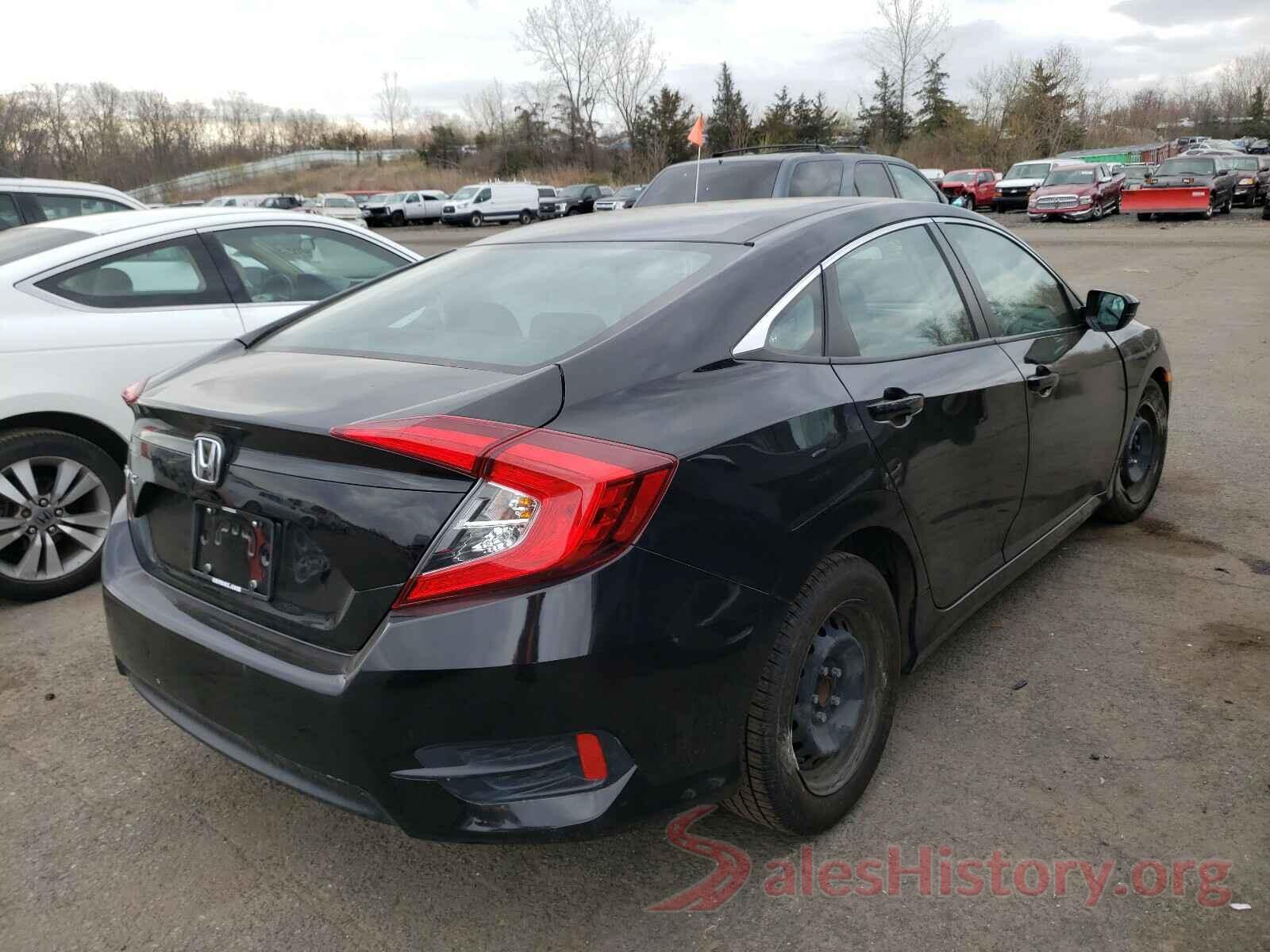 19XFC2F57JE206005 2018 HONDA CIVIC