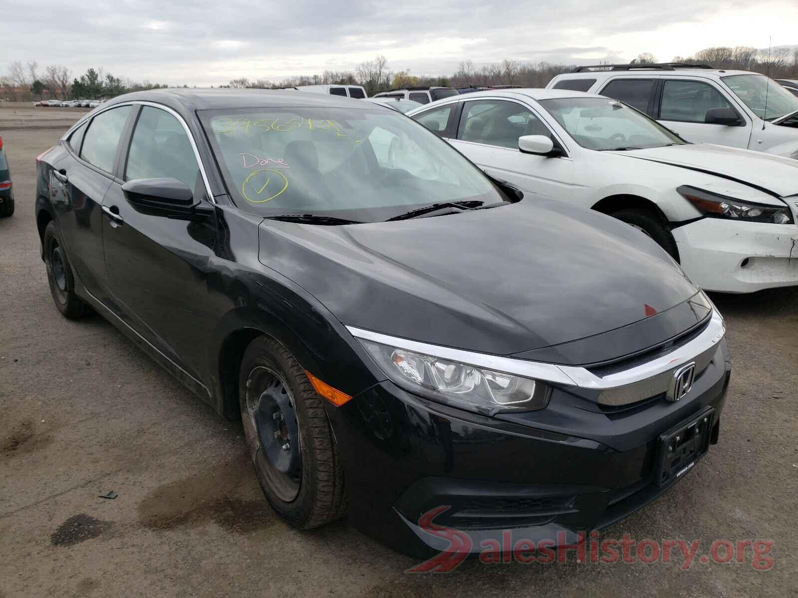 19XFC2F57JE206005 2018 HONDA CIVIC