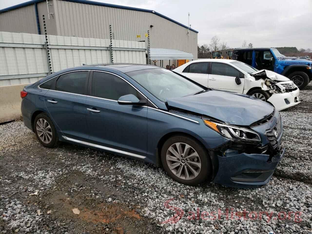 5NPE34AF3HH585999 2017 HYUNDAI SONATA