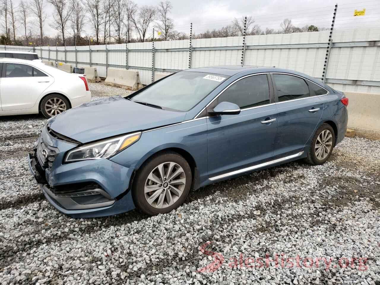 5NPE34AF3HH585999 2017 HYUNDAI SONATA