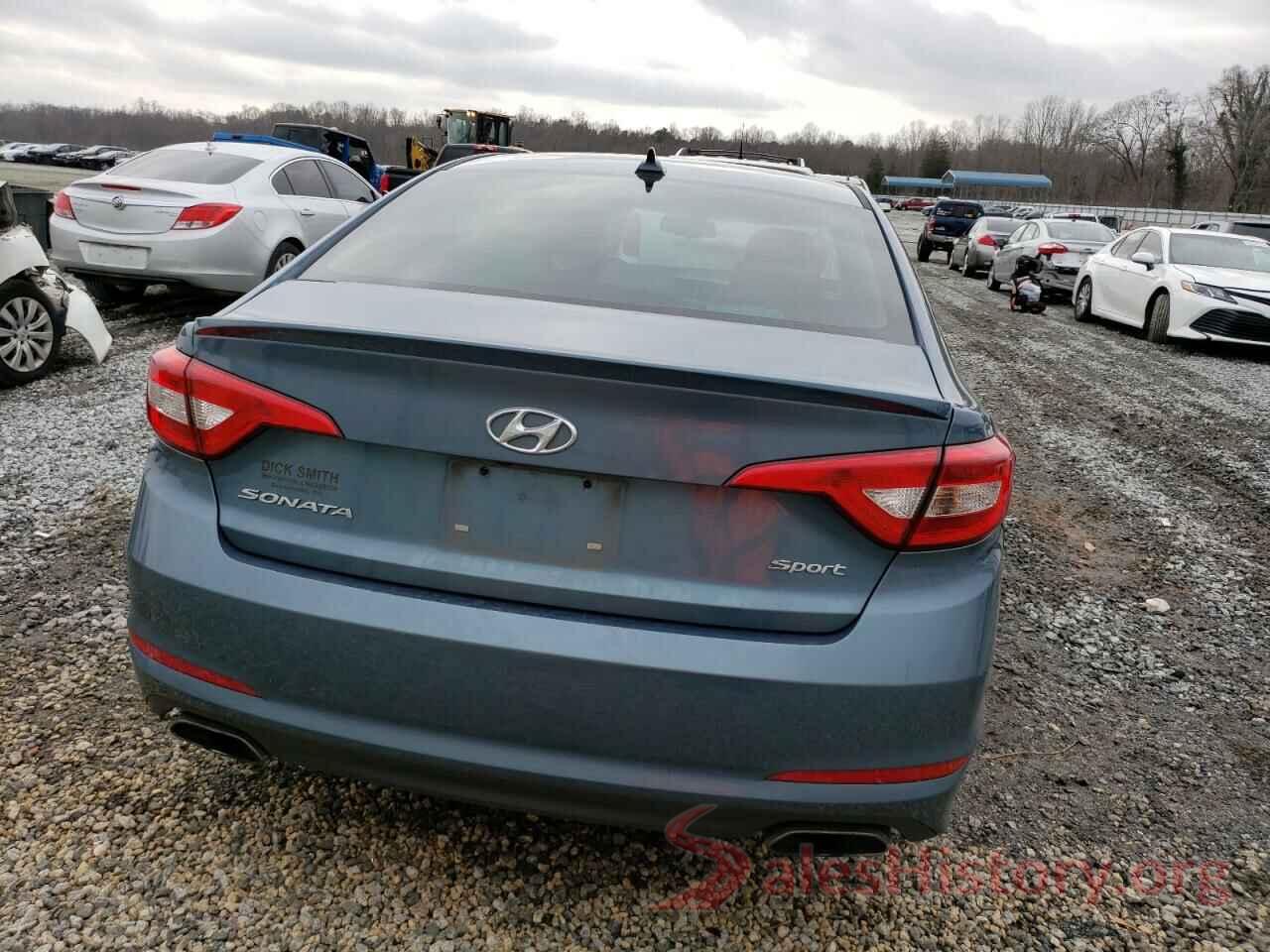 5NPE34AF3HH585999 2017 HYUNDAI SONATA