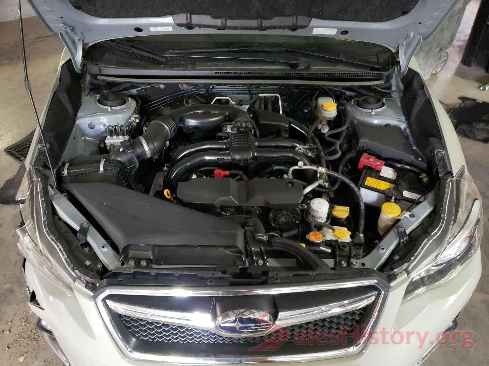 JF2GPABC9G8313763 2016 SUBARU CROSSTREK