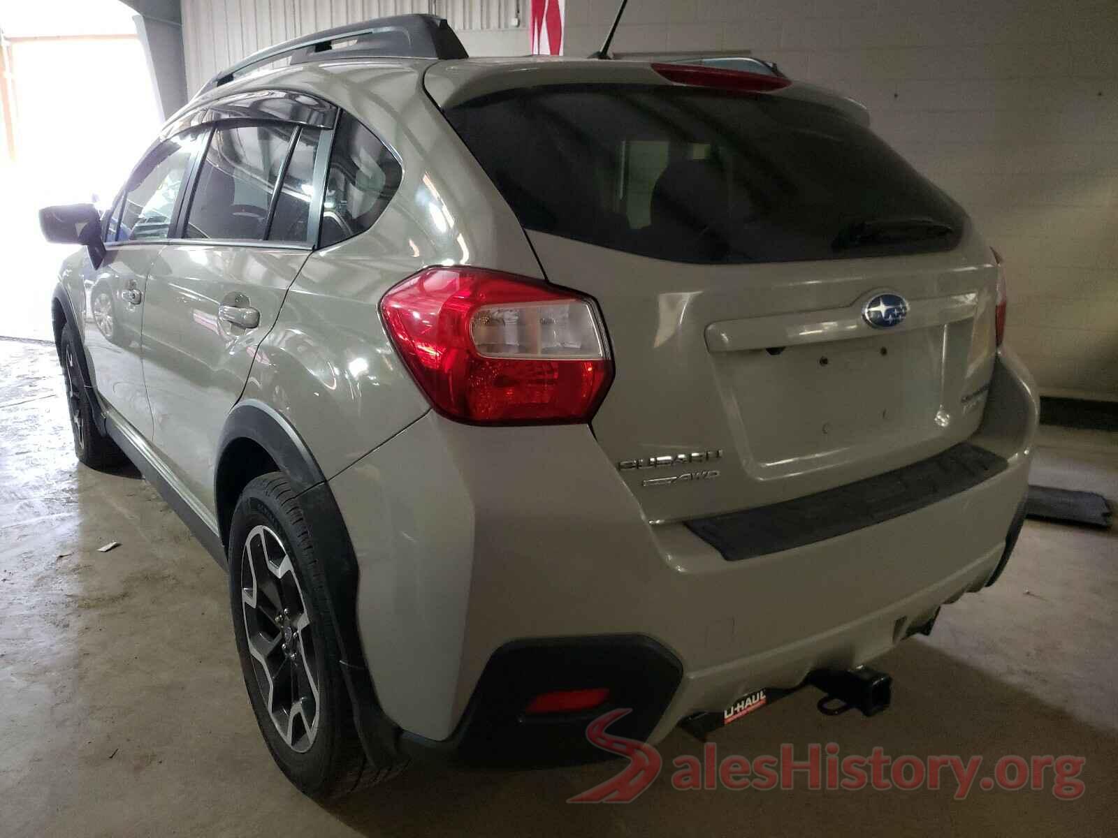 JF2GPABC9G8313763 2016 SUBARU CROSSTREK