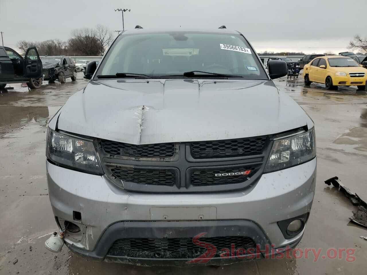 3C4PDCBB5KT774088 2019 DODGE JOURNEY