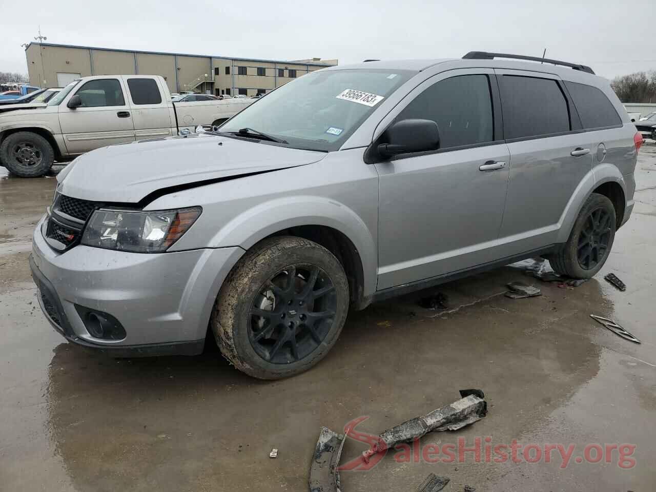 3C4PDCBB5KT774088 2019 DODGE JOURNEY