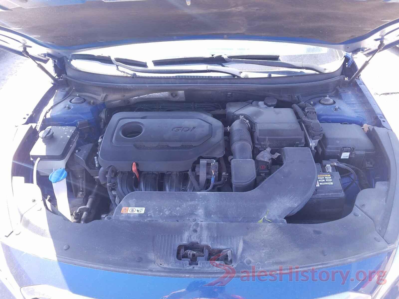 5NPE24AF2HH476842 2017 HYUNDAI SONATA